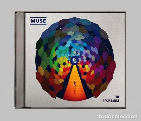 CDs de m&uacute;sica: �G169 - MUSE. THE RESISTANCE. CD. - Foto 1