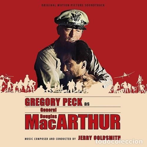 CDs de m&uacute;sica: MacArthur (2 CDs) JERRY GOLDSMITH - Foto 1