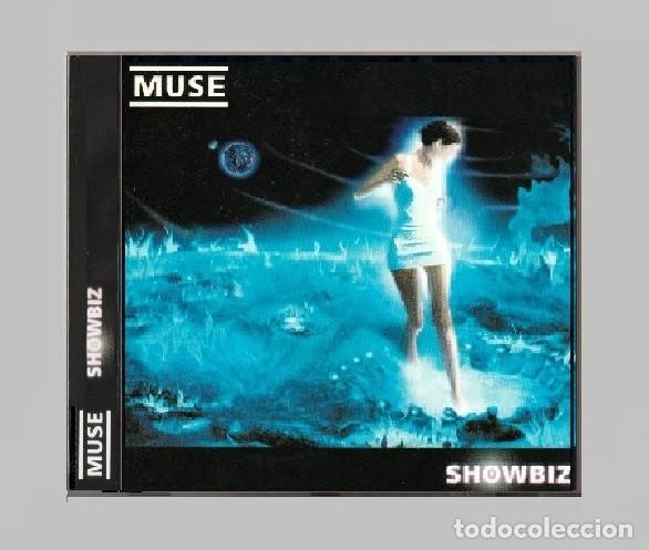 CDs de M&uacute;sica: �G167 - MUSE. SHOWBIZ. CD.