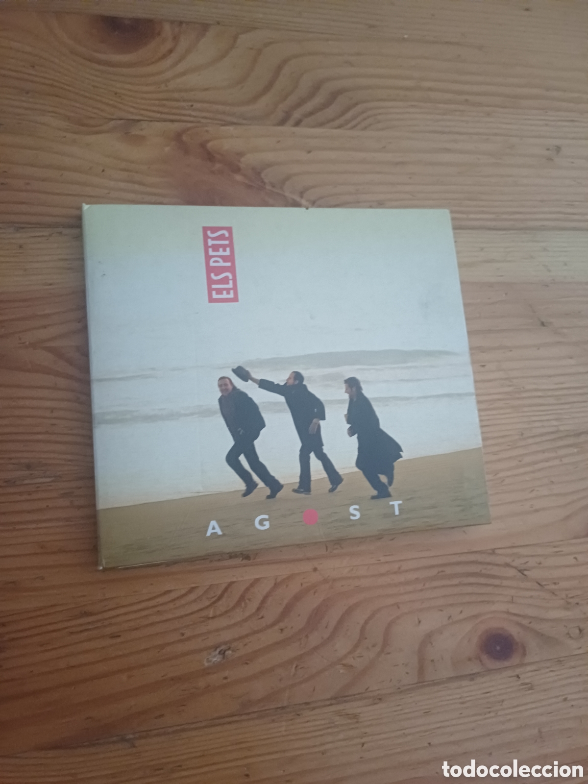CDs de M&uacute;sica: Els Pets Agost CD Rock Catal&agrave;