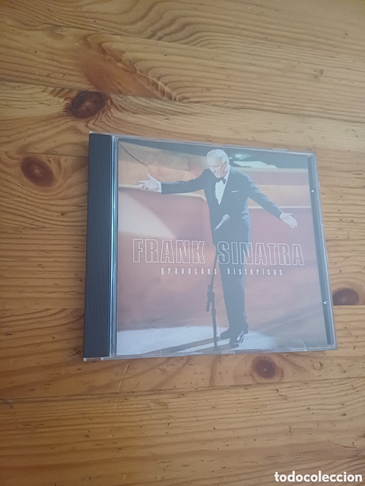 CDs de M&uacute;sica: Frank Sinatra Grava&ccedil;oes historicas ( Gravaciones historicas ) Porter Berlin Henderson Rourke Myrow