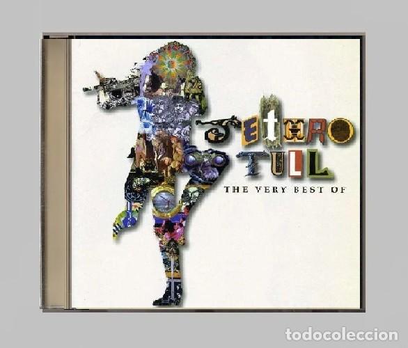 CDs de M&uacute;sica: �G166 - JETHRO TULL. THE VERY BEST OF. RECOPILATORIO. CD.