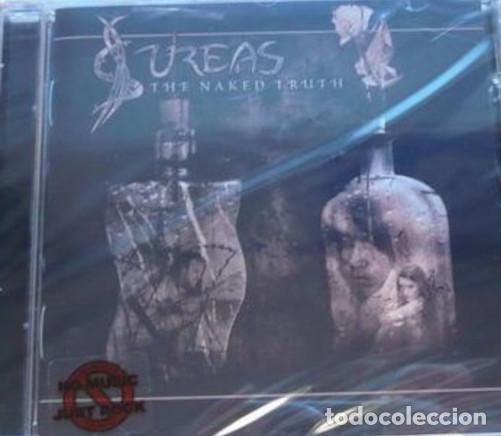 Musik-CDs: CD UREAS - The Naked Truth - Locomotive Records LM149 - NUEVO & PRECINTADO !!!!#*