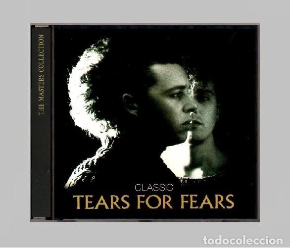 CDs de M&uacute;sica: �G165 - TEARS FOR FEARS. CLASSIC. RECOPILATORIO. CD.