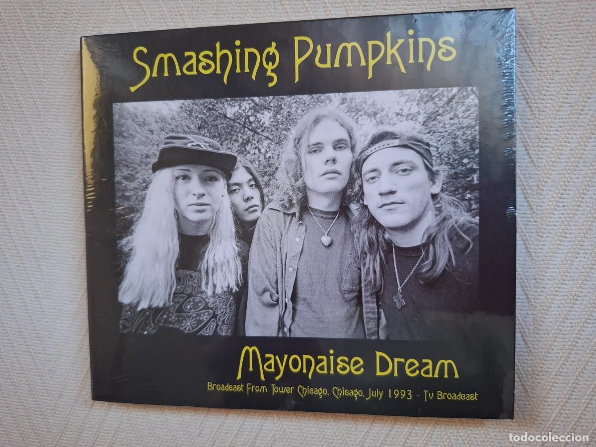 CDs de M&uacute;sica: Smashing Pumpkins (1cd) Live at tower records Chicago 26-07-1993