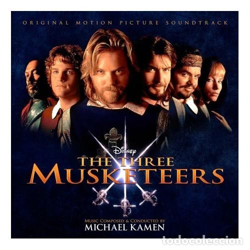 CDs de m&uacute;sica: The Three Musketeers (2 CD - Expanded) Michael Kamen - Foto 1