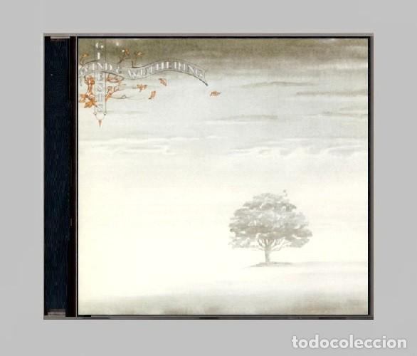 CDs de M&uacute;sica: �G164 - GENESIS. WIND & WUTHERING. CD.