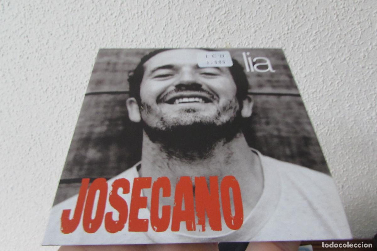 CDs de M&uacute;sica: JOSE CANO - LIA CD SINGLE