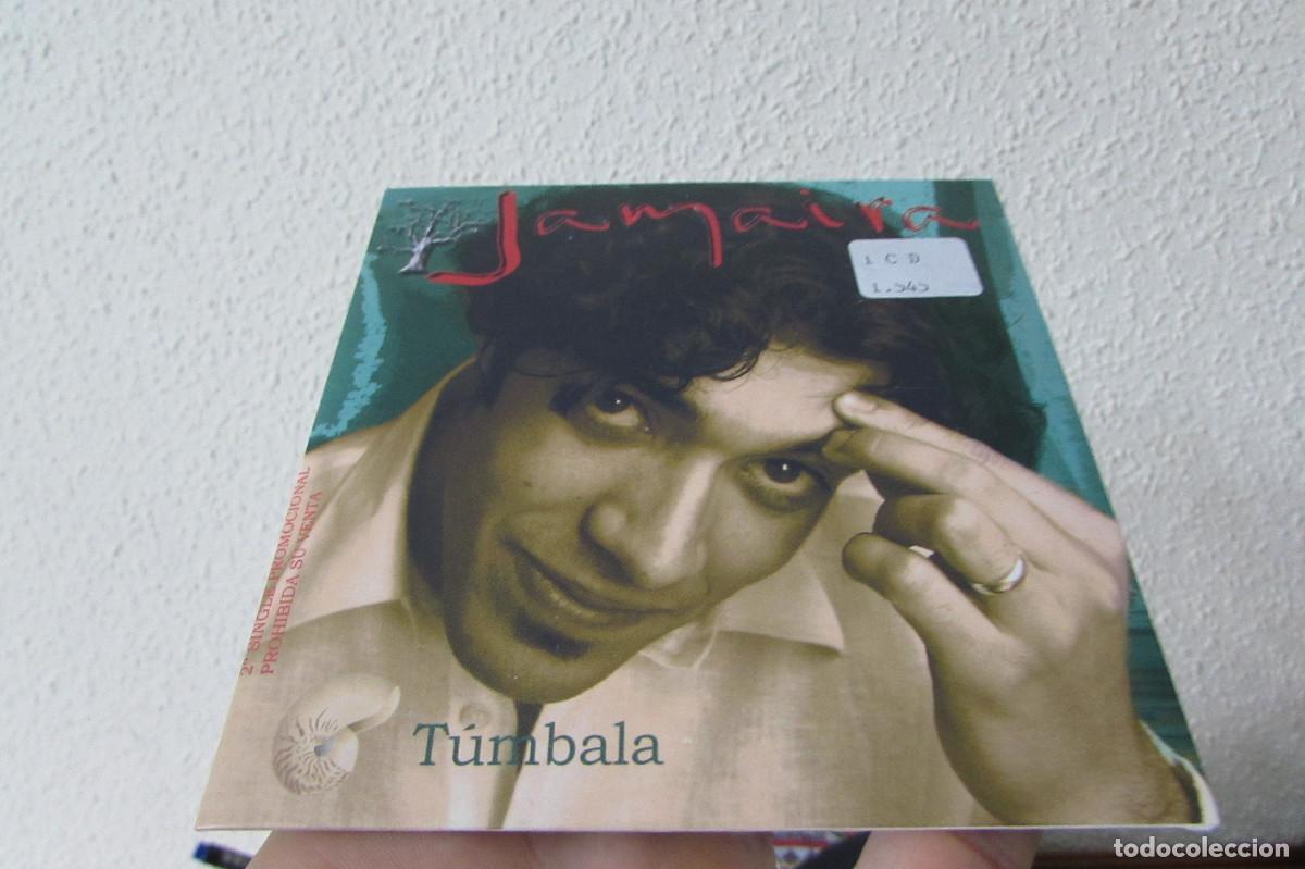CDs de M&uacute;sica: Jamaira &ndash; T&uacute;mbala CD SINGLE