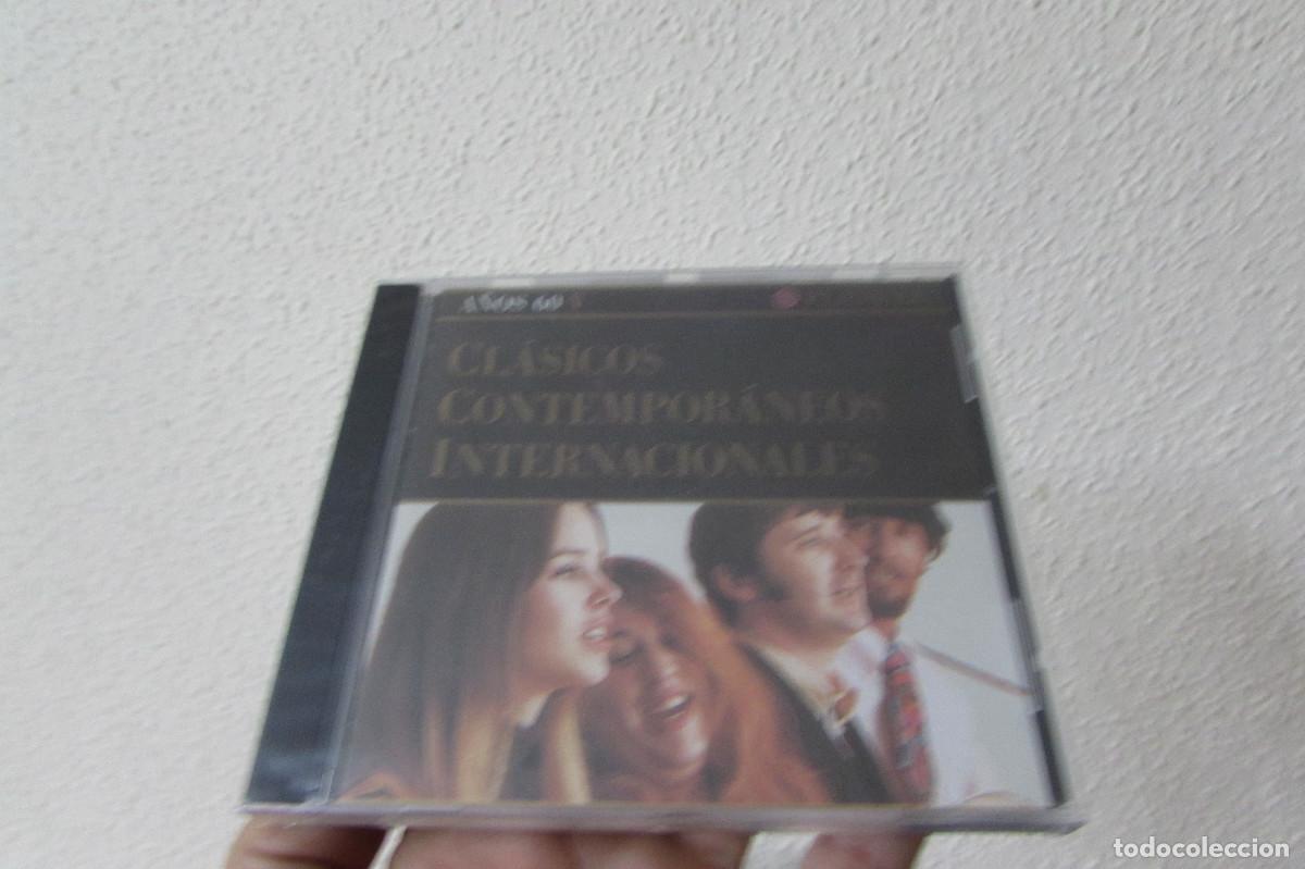 CDs de M&uacute;sica: CLASICOS CONTEMPORANEOS INTERNACIONALES. A&Ntilde;OS 60. V. PRECINTADO..