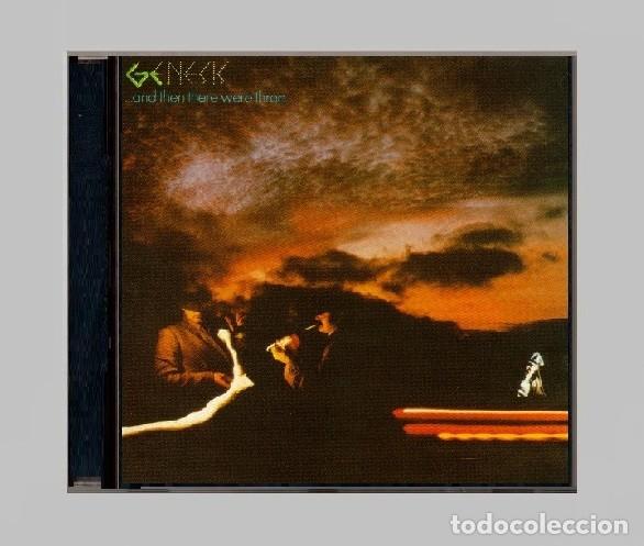 CDs de M&uacute;sica: �G163 - GENESIS. AND THEN THERE WERE THREE. CD.