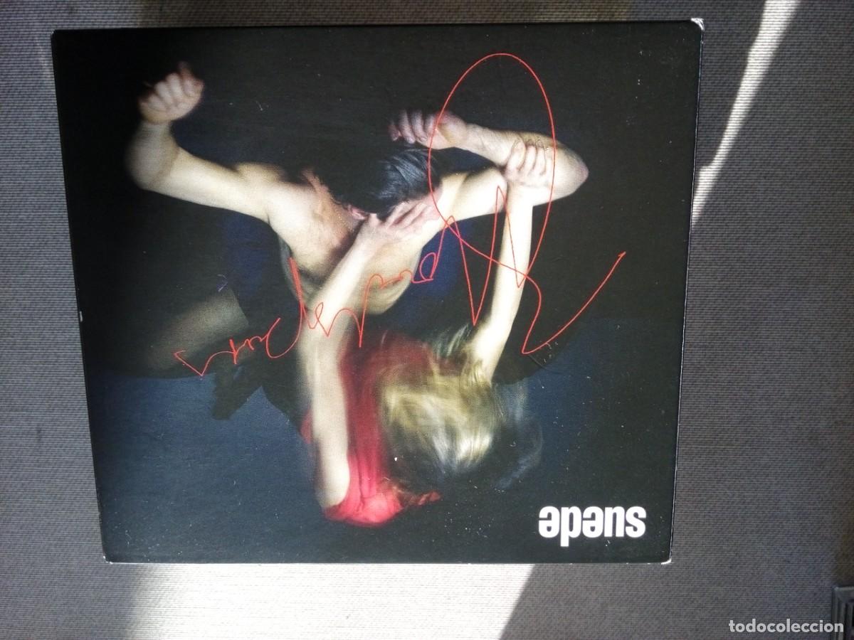 CDs de M&uacute;sica: SUEDE BLOODSPORTS CD DIGIPACK CON LIBRETO