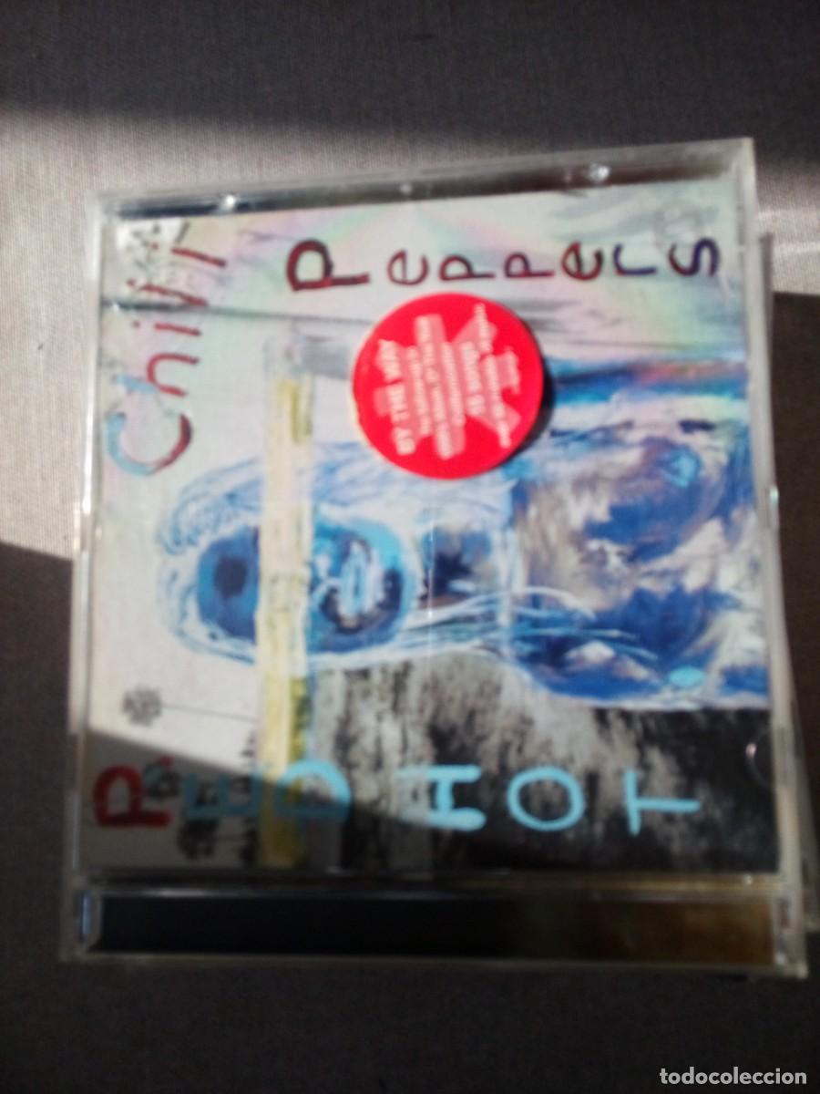 CDs de M&uacute;sica: RED HOT CHILI PEPPERS BY THE WAY CD