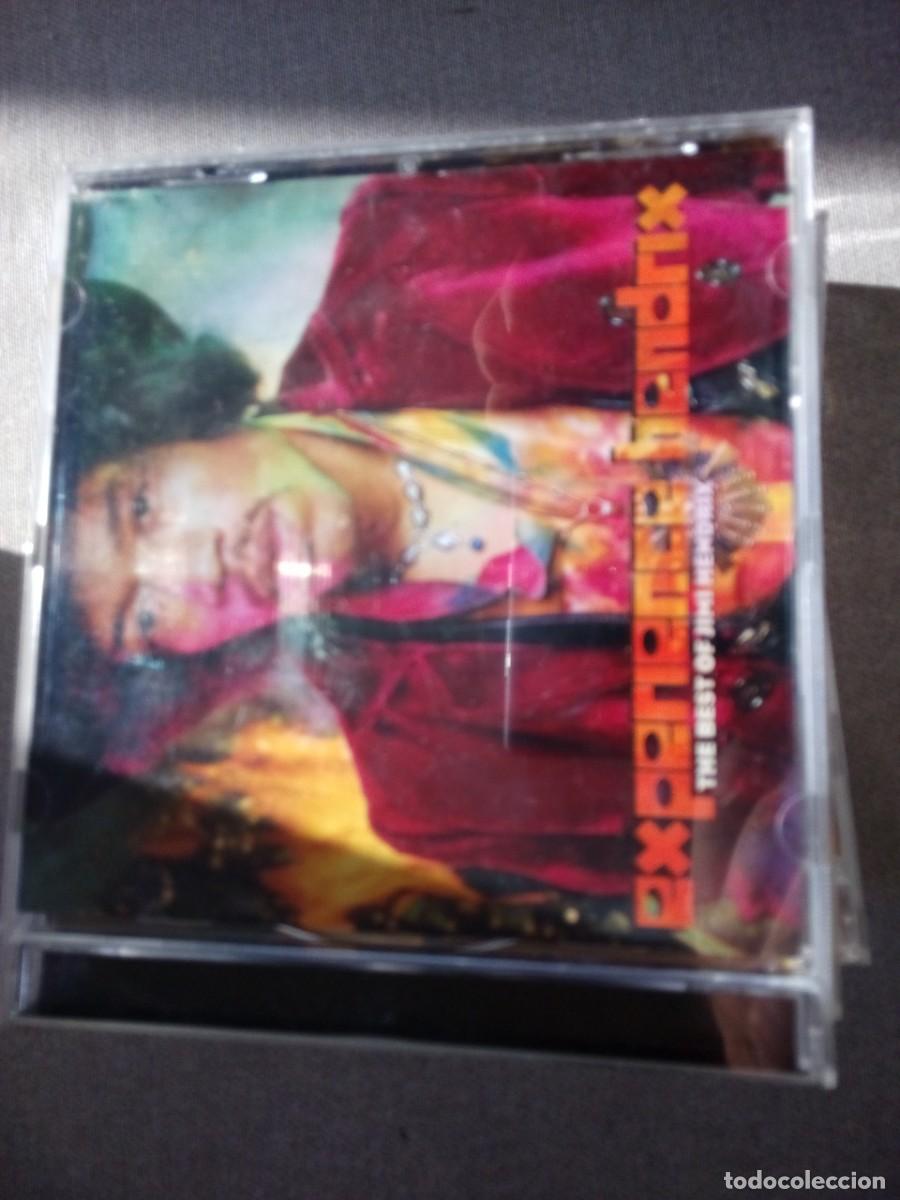 CDs de M&uacute;sica: JIMI HENDRIX EXPERIENCE HENDRIX THE BEST OF CD