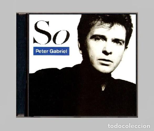 CDs de M&uacute;sica: �G161 - PETER GABRIEL. SO. CD.