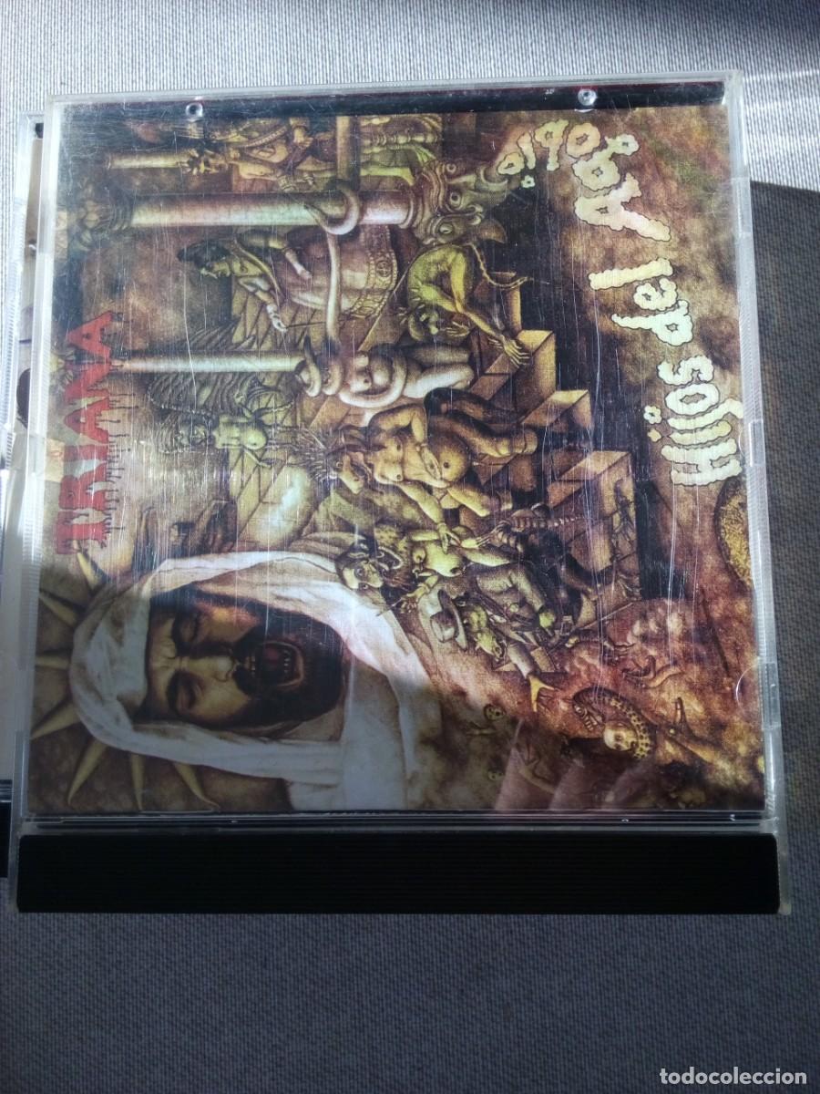 CDs de M&uacute;sica: TRIANA HIJOS DEL AGOBIO CD COLECCION GRANDES GRUPOS + 4 TEMAS
