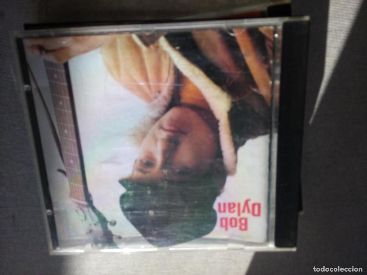 CDs de M&uacute;sica: BOB DYLAN CD HOMONIMO
