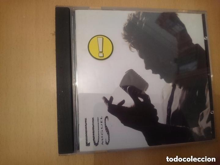 CDs de M&uacute;sica: LUIS MIGUEL -ALBUM DEBUT