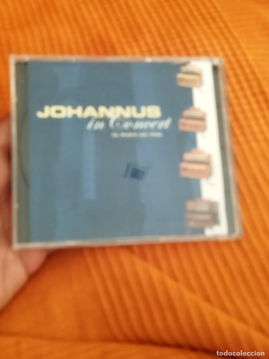 CDs de M&uacute;sica: Andr&eacute; van Vliet &ndash; Johannus In Concert. Cd promocional.