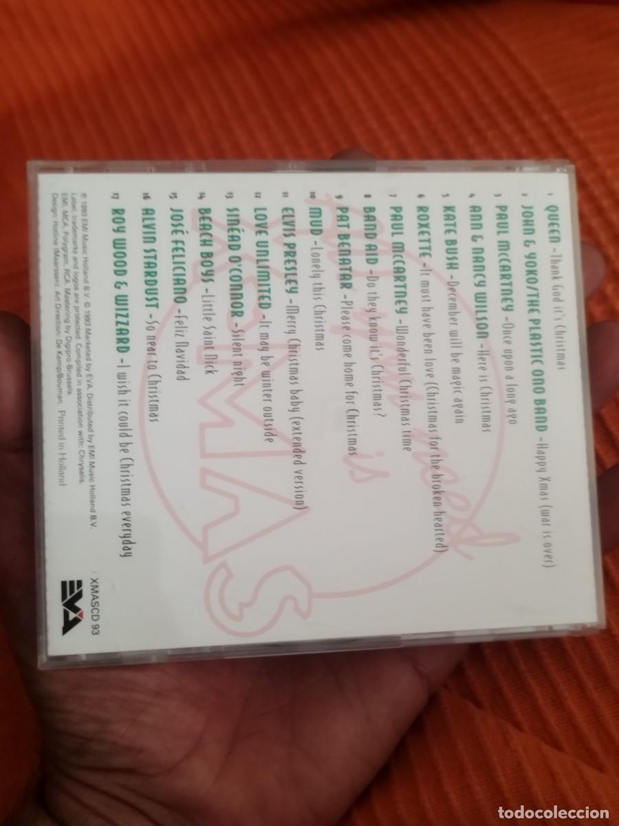 CDs de m&uacute;sica: All You Need Is X-Mas. Cd. - Foto 3
