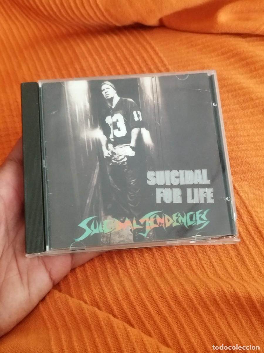 CDs de m&uacute;sica: Suicidal Tendencies &ndash; Suicidal For Life. Cd. - Foto 1