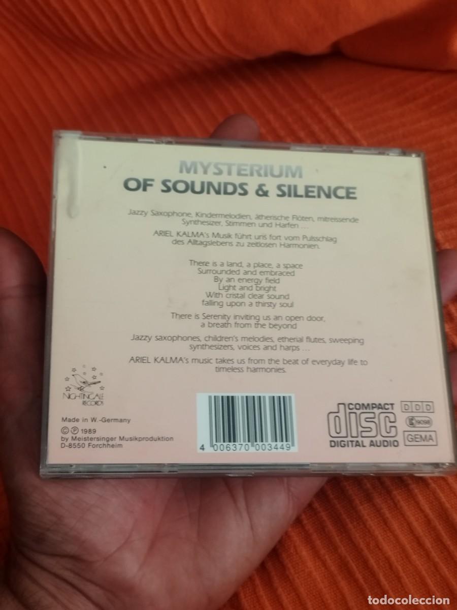 CDs de m&uacute;sica: Ariel Kalma &ndash; Serenity. Cd. - Foto 3