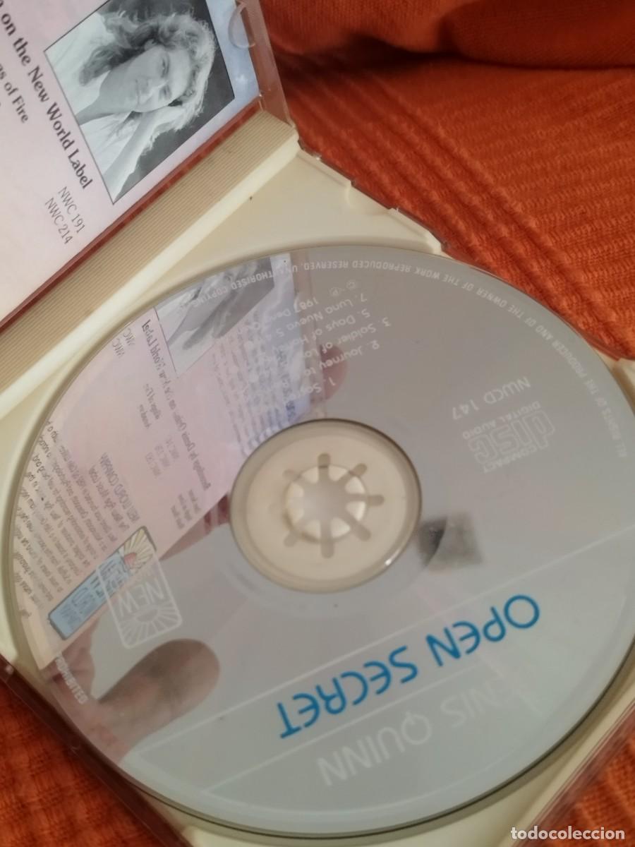 CDs de m&uacute;sica: Denis Quinn &ndash; Open Secret. Cd. - Foto 2