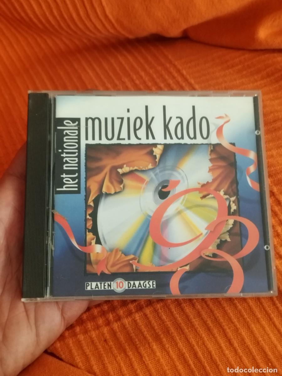 CDs de M&uacute;sica: Het Nationale Muziekkado 1993. Cd.