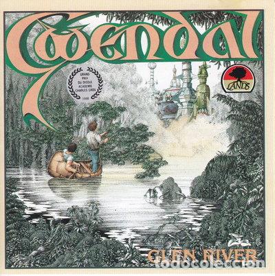 Music CDs: Glen River- 8427322823803