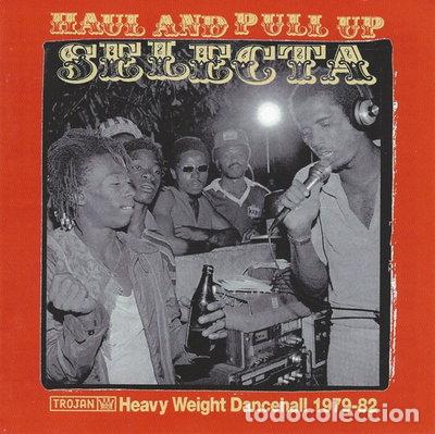Music CDs: Haul and Pull Up Selecta: Heavy Weight Dancehall 1979-82- 5050159906123