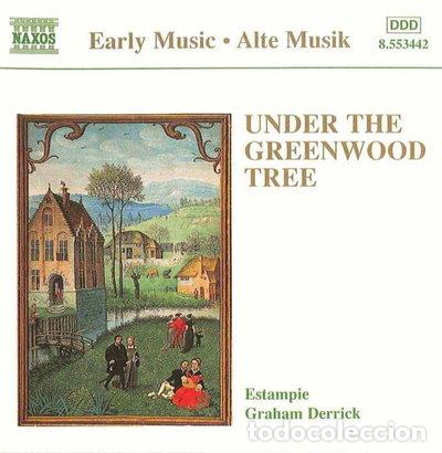 Music CDs: Under the Greenwood Tree- 0730099444224