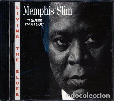 Music CDs: I Guess I'm a Fool- 3072666704087