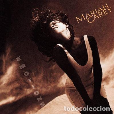 Music CDs: Emotions- 0020831428026