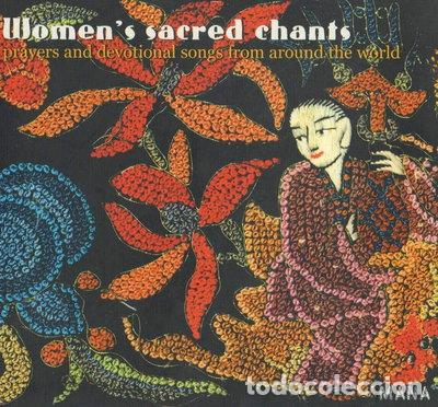 Music CDs: Women's Sacred Chants- 5099751069423