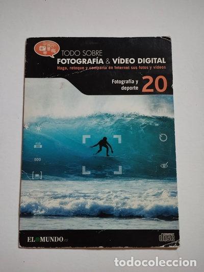 Music CDs: Todo sobre fotograf&iacute;a y v&iacute;deo digital- 8423793301437