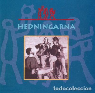 Music CDs: Hedningarna- 7391956900098
