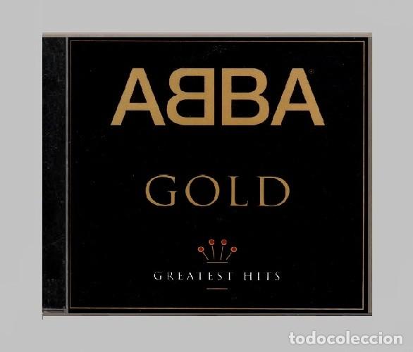 CDs de M&uacute;sica: �T3537 - ABBA. ABBA GOLD. RECOPILATORIO. CD.