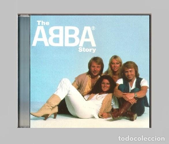 CDs de M&uacute;sica: �G159 - ABBA. THE ABBA STORY. RECOPILATORIO. CD.