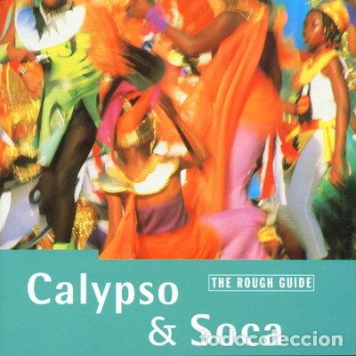 Music CDs: The Rough Guide to Calypso & Soca- 0605633104028
