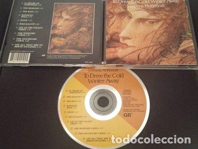 Music CDs: To Drive the Cold Winter Away- 0774213221025
