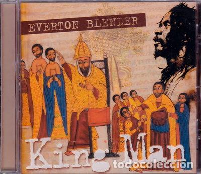 Music CDs: King Man- 0011661775824
