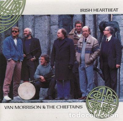 Music CDs: Irish Heartbeat- 0731453754829