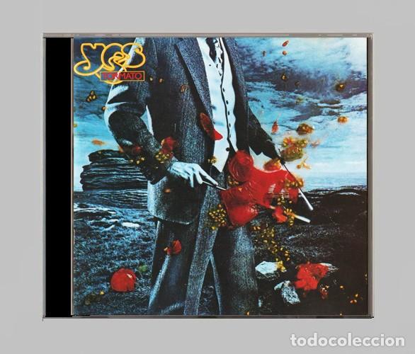 CDs de M&uacute;sica: �R1932 - YES. TORMATO. CD.
