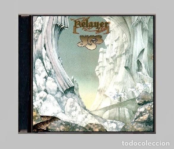 CDs de M&uacute;sica: �G160 - YES. RELAYER. CD.