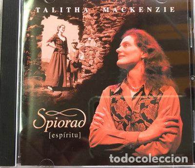 CD di Musica: Spiorad (Spirit)- 8426551003529