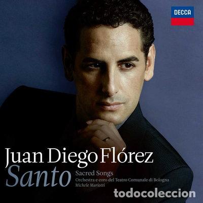 CD di Musica: Santo: Sacred Songs- 0028947822547