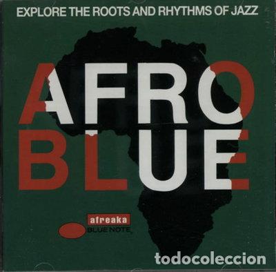 CDs de M&uacute;sica: Afro Blue- 0077778070122