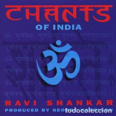 CDs de M&uacute;sica: Chants of India- 0724385594823