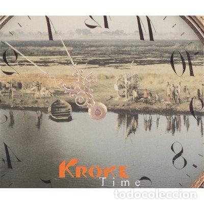 CDs de M&uacute;sica: Time (4025781160121)