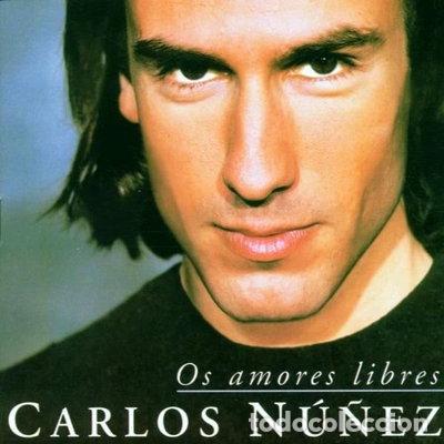 CDs de M&uacute;sica: Os Amores Libres- 0743216630325
